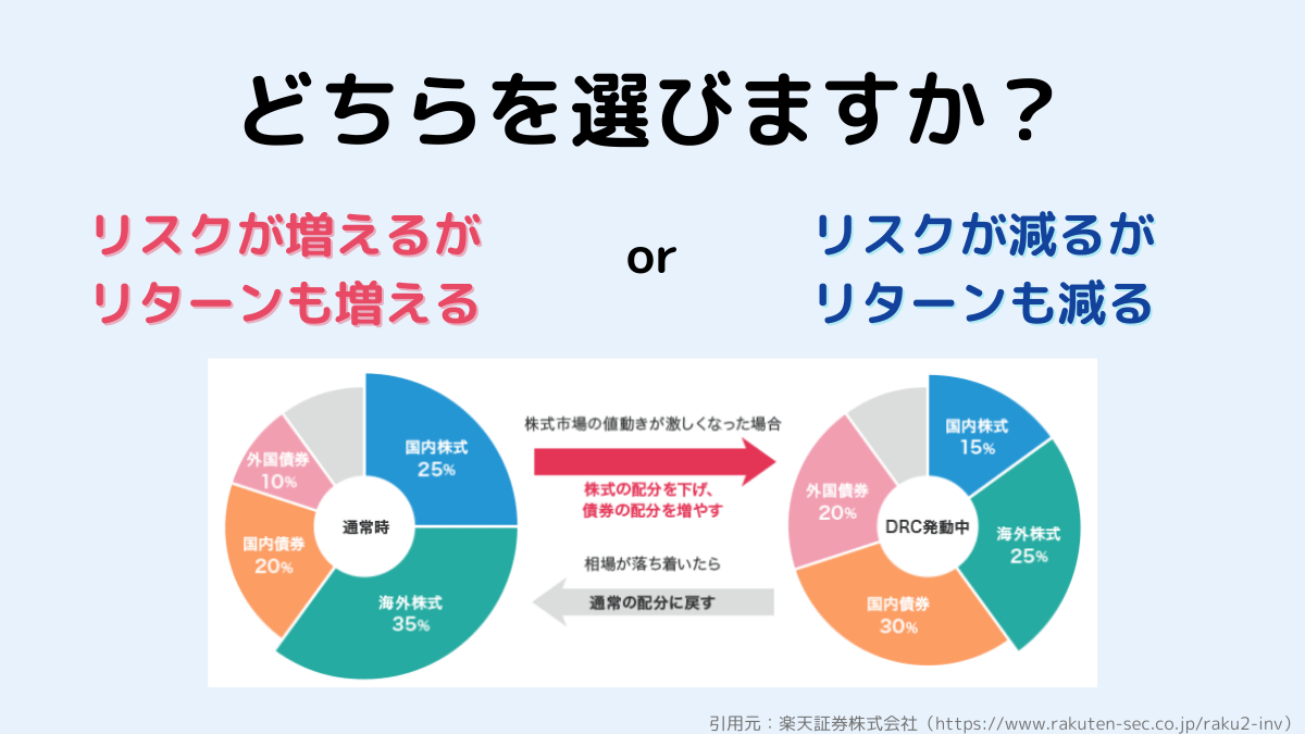 【下落ショック軽減機能は必要？】DRC機能を使うことによるパフォーマンスの違いは？